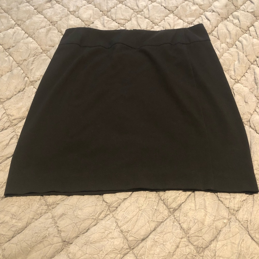 Apt 9 black pencil skirt